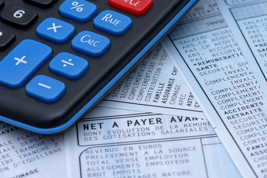 Pag-IBIG Contribution Calculator