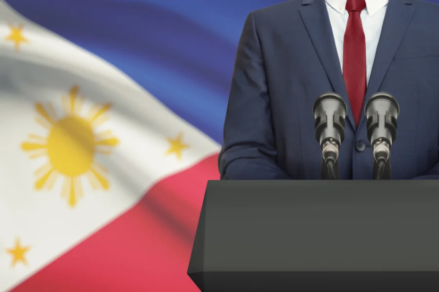 Philippine President Salary
