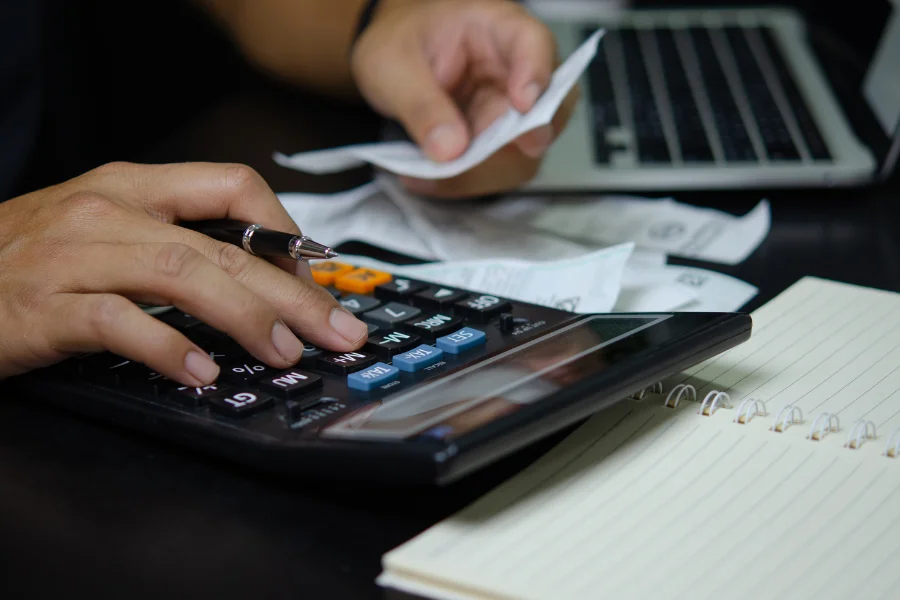 Professional Tax Receipt